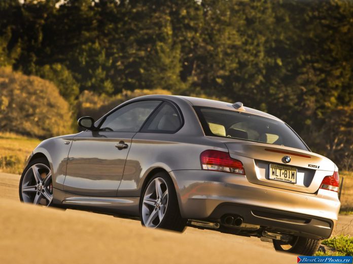 2008 BMW 1-series Coupe - фотография 72 из 87 2008 BMW 1-series Coupe - фотография 72 из 87