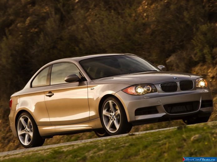 2008 BMW 1-series Coupe - фотография 74 из 87