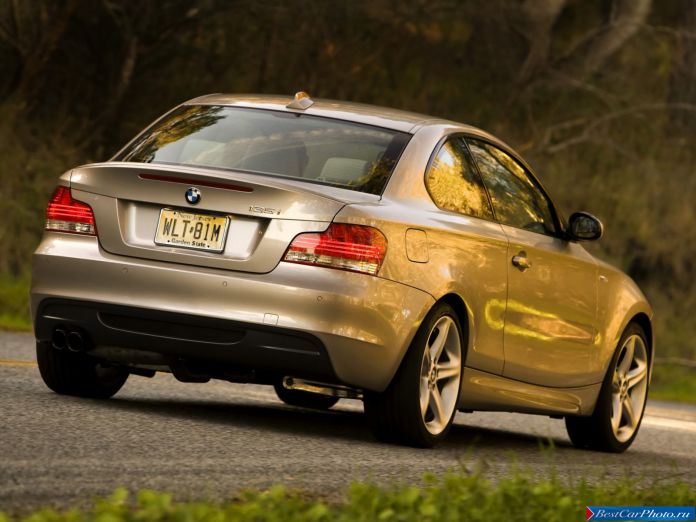 2008 BMW 1-series Coupe - фотография 75 из 87 2008 BMW 1-series Coupe - фотография 75 из 87