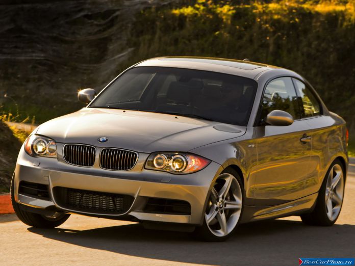 2008 BMW 1-series Coupe - фотография 76 из 87 2008 BMW 1-series Coupe - фотография 76 из 87