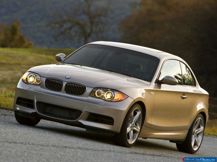 2008 BMW 1-series Coupe - фотография 77 из 87 2008 BMW 1-series Coupe - фотография 77 из 87