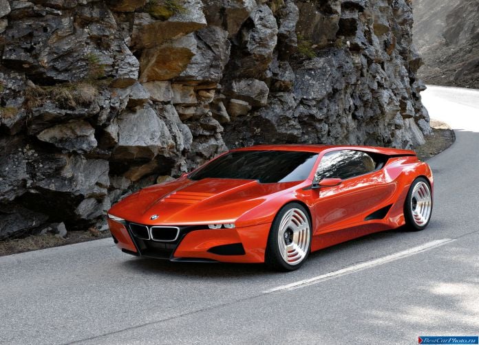 2008 BMW M1 Concept - фотография 6 из 50 2008 BMW M1 Concept - фотография 6 из 50