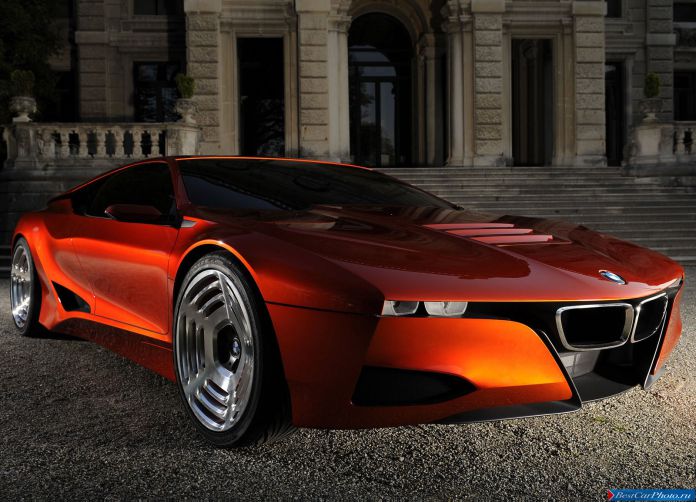 2008 BMW M1 Concept - фотография 11 из 50 2008 BMW M1 Concept - фотография 11 из 50