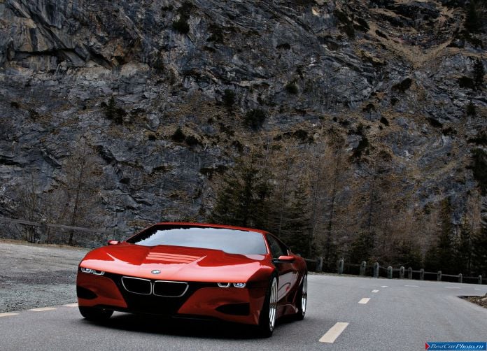 2008 BMW M1 Concept - фотография 14 из 50 2008 BMW M1 Concept - фотография 14 из 50