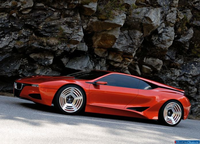 2008 BMW M1 Concept - фотография 15 из 50 2008 BMW M1 Concept - фотография 15 из 50