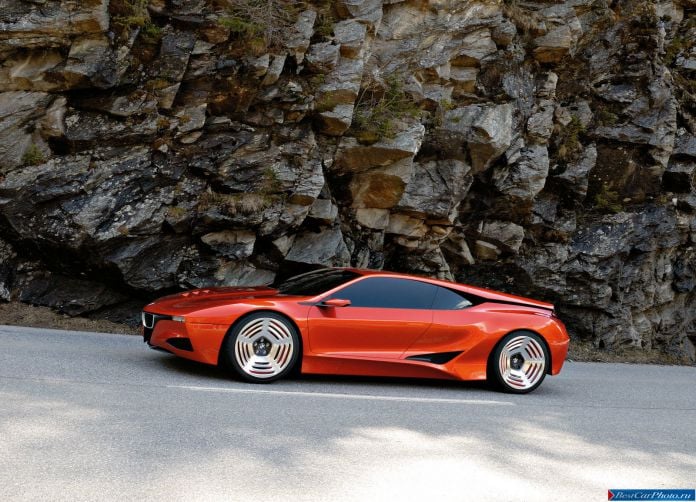 2008 BMW M1 Concept - фотография 17 из 50 2008 BMW M1 Concept - фотография 17 из 50