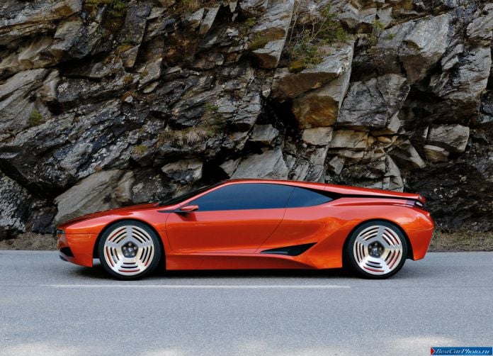 2008 BMW M1 Concept - фотография 18 из 50 2008 BMW M1 Concept - фотография 18 из 50