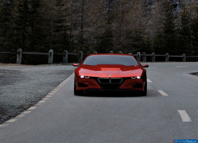 2008 BMW M1 Concept - фотография 31 из 50 2008 BMW M1 Concept - фотография 31 из 50