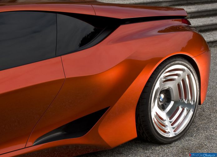 2008 BMW M1 Concept - фотография 38 из 50 2008 BMW M1 Concept - фотография 38 из 50