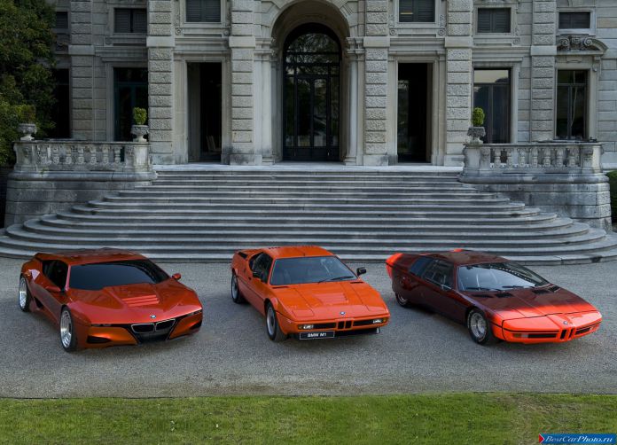 2008 BMW M1 Concept - фотография 42 из 50 2008 BMW M1 Concept - фотография 42 из 50