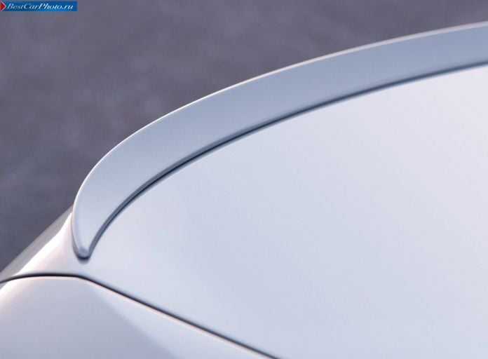 2008 BMW M3 Sedan - фотография 28 из 31