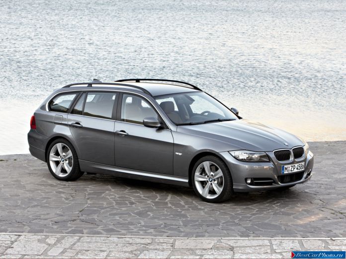 2008 BMW 3-series Touring - фотография 1 из 56 2008 BMW 3-series Touring - фотография 1 из 56