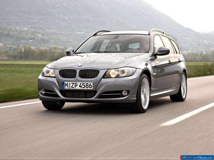 2008 BMW 3-series Touring - фотография 4 из 56 2008 BMW 3-series Touring - фотография 4 из 56