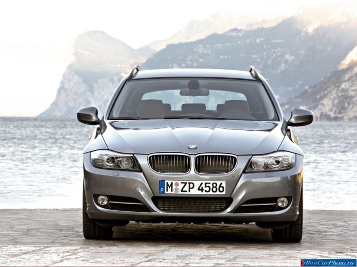 2008 BMW 3-series Touring - фотография 5 из 56 2008 BMW 3-series Touring - фотография 5 из 56