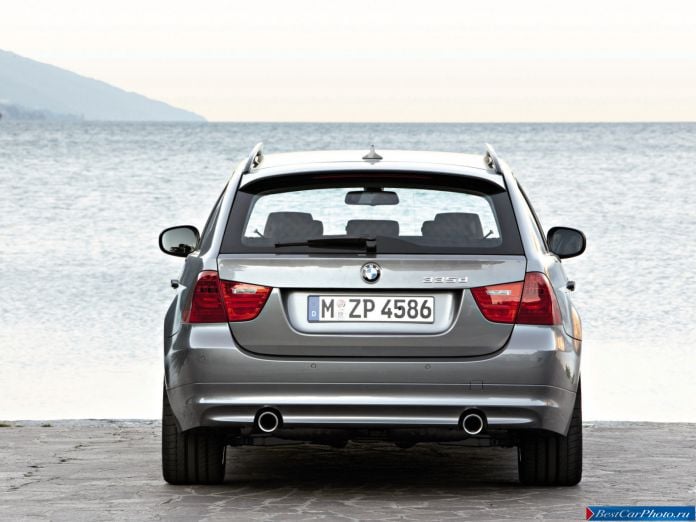 2008 BMW 3-series Touring - фотография 6 из 56 2008 BMW 3-series Touring - фотография 6 из 56