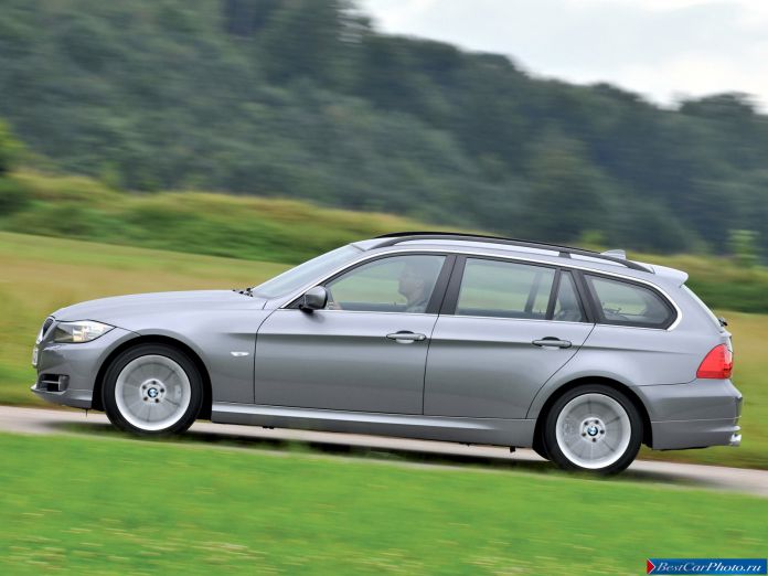 2008 BMW 3-series Touring - фотография 8 из 56 2008 BMW 3-series Touring - фотография 8 из 56
