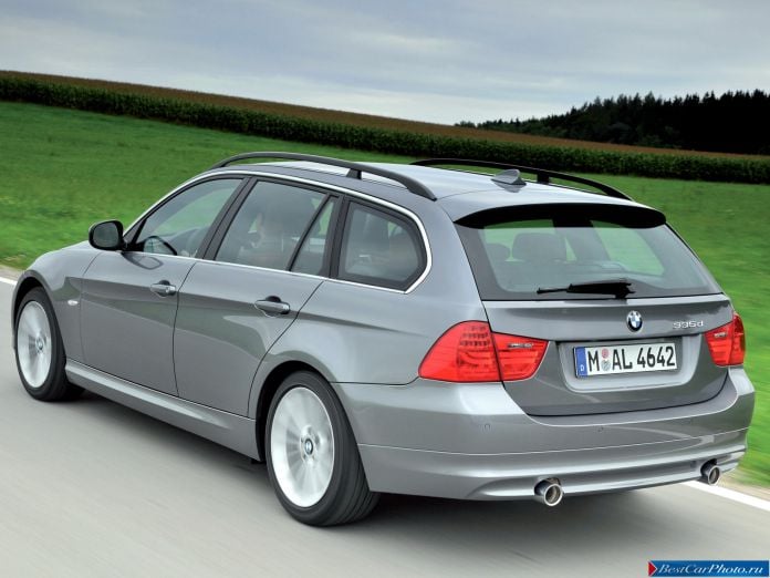 2008 BMW 3-series Touring - фотография 9 из 56 2008 BMW 3-series Touring - фотография 9 из 56