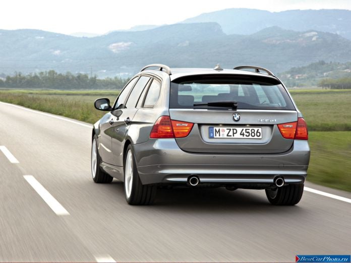 2008 BMW 3-series Touring - фотография 12 из 56 2008 BMW 3-series Touring - фотография 12 из 56