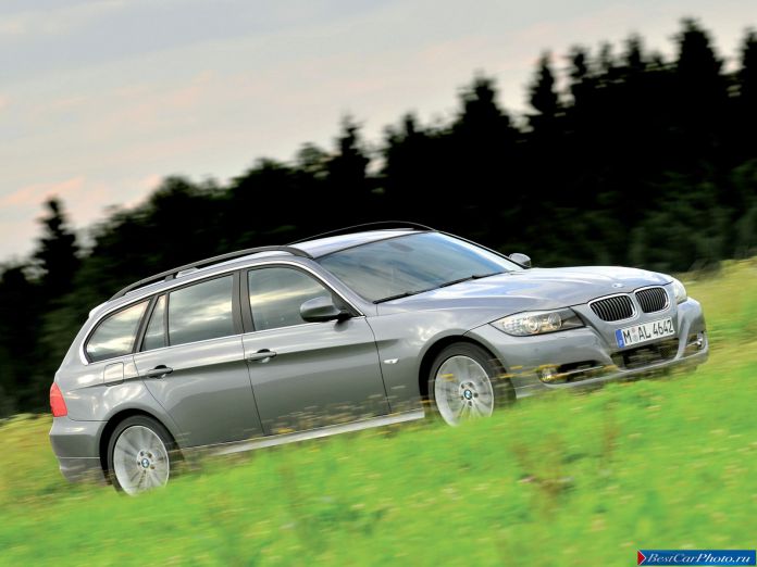2008 BMW 3-series Touring - фотография 13 из 56 2008 BMW 3-series Touring - фотография 13 из 56