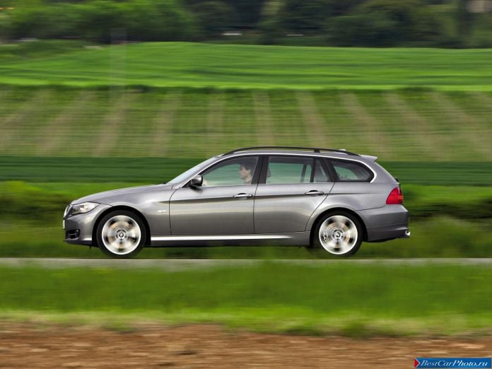 2008 BMW 3-series Touring - фотография 14 из 56 2008 BMW 3-series Touring - фотография 14 из 56
