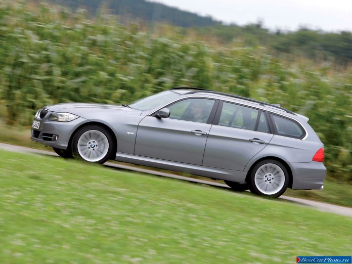 2008 BMW 3-series Touring - фотография 26 из 56 2008 BMW 3-series Touring - фотография 26 из 56
