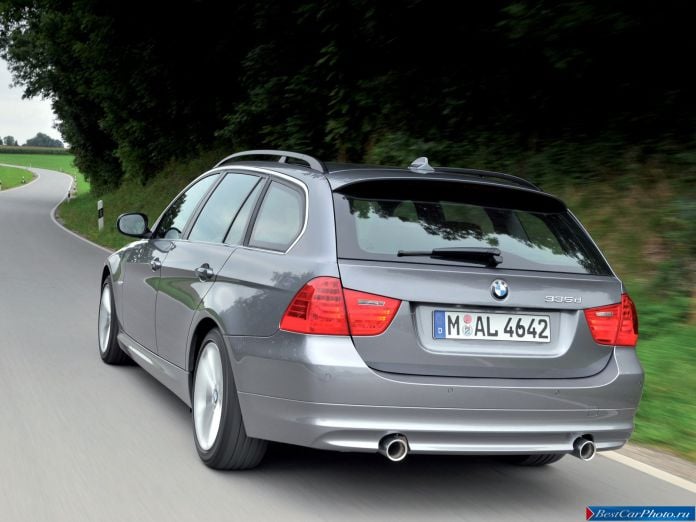 2008 BMW 3-series Touring - фотография 27 из 56 2008 BMW 3-series Touring - фотография 27 из 56