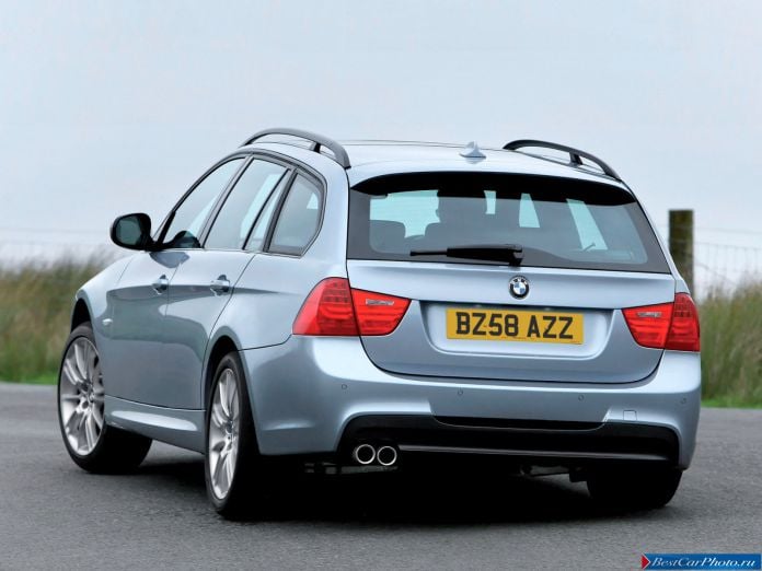 2008 BMW 3-series Touring - фотография 45 из 56 2008 BMW 3-series Touring - фотография 45 из 56