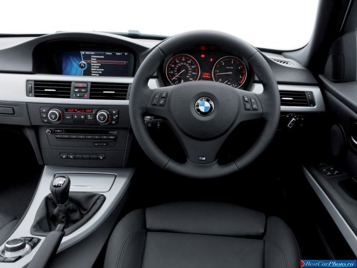 2008 BMW 3-series Touring - фотография 55 из 56