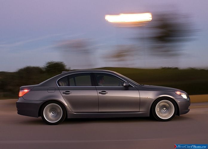 2008 BMW 5-series Sedan - фотография 11 из 30 2008 BMW 5-series Sedan - фотография 11 из 30