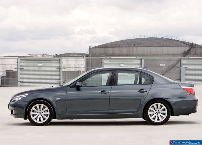 2008 BMW 5-series Sedan Security - фотография 6 из 20 2008 BMW 5-series Sedan Security - фотография 6 из 20