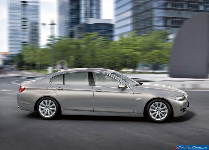 2008 BMW 5-series Sedan Long Wheelbase - фотография 10 из 77 2008 BMW 5-series Sedan Long Wheelbase - фотография 10 из 77
