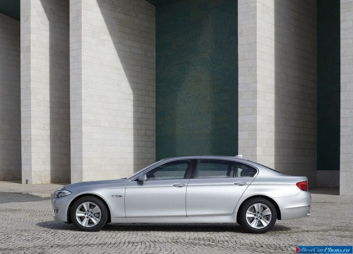 2008 BMW 5-series Sedan Long Wheelbase - фотография 13 из 77 2008 BMW 5-series Sedan Long Wheelbase - фотография 13 из 77