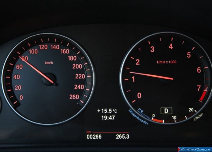 2008 BMW 5-series Sedan Long Wheelbase - фотография 59 из 77 2008 BMW 5-series Sedan Long Wheelbase - фотография 59 из 77
