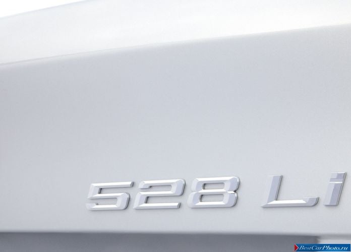 2008 BMW 5-series Sedan Long Wheelbase - фотография 73 из 77