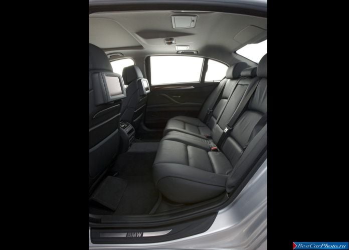 2008 BMW 5-series Sedan Long Wheelbase - фотография 75 из 77 2008 BMW 5-series Sedan Long Wheelbase - фотография 75 из 77