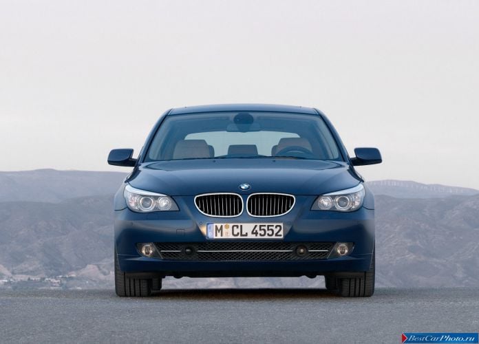 2008 BMW 5-series Touring - фотография 21 из 30