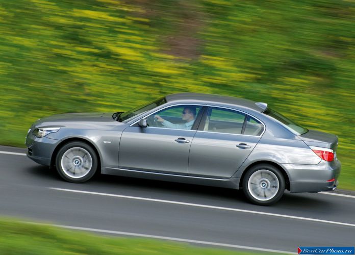 2008 BMW 530i Sedan - фотография 25 из 72 2008 BMW 530i Sedan - фотография 25 из 72