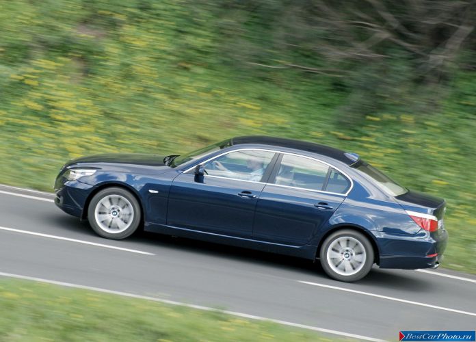 2008 BMW 530i Sedan - фотография 26 из 72 2008 BMW 530i Sedan - фотография 26 из 72