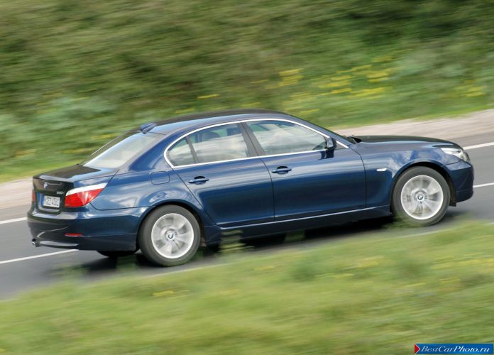 2008 BMW 530i Sedan - фотография 27 из 72 2008 BMW 530i Sedan - фотография 27 из 72