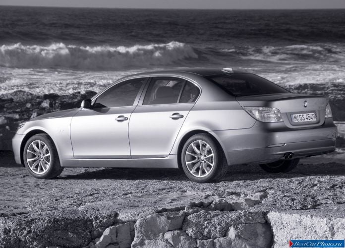 2008 BMW 530i Sedan - фотография 36 из 72 2008 BMW 530i Sedan - фотография 36 из 72