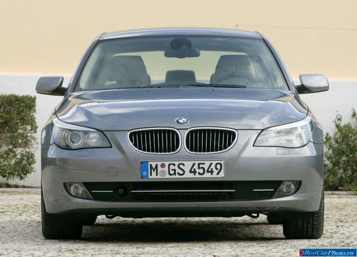 2008 BMW 530i Sedan - фотография 37 из 72 2008 BMW 530i Sedan - фотография 37 из 72