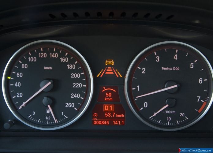 2008 BMW 530i Sedan - фотография 48 из 72 2008 BMW 530i Sedan - фотография 48 из 72