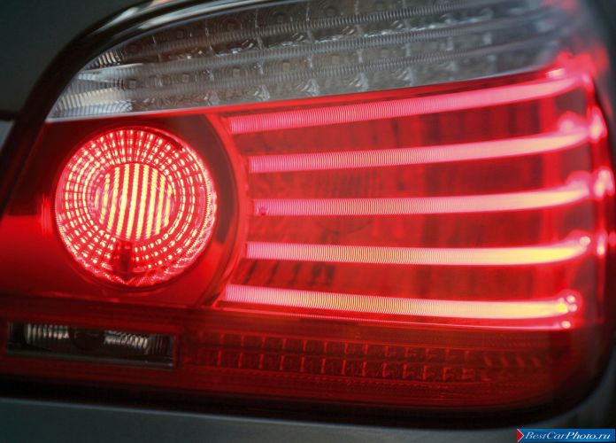 2008 BMW 530i Sedan - фотография 55 из 72 2008 BMW 530i Sedan - фотография 55 из 72