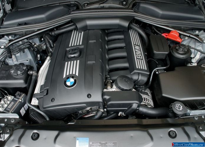 2008 BMW 530i Sedan - фотография 64 из 72 2008 BMW 530i Sedan - фотография 64 из 72