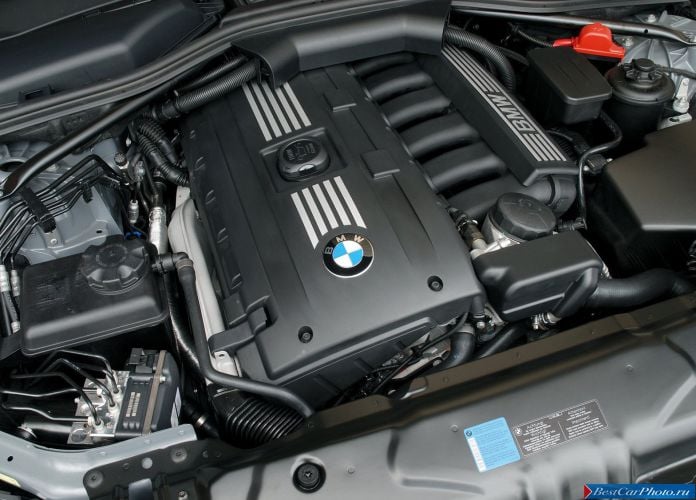 2008 BMW 530i Sedan - фотография 65 из 72 2008 BMW 530i Sedan - фотография 65 из 72