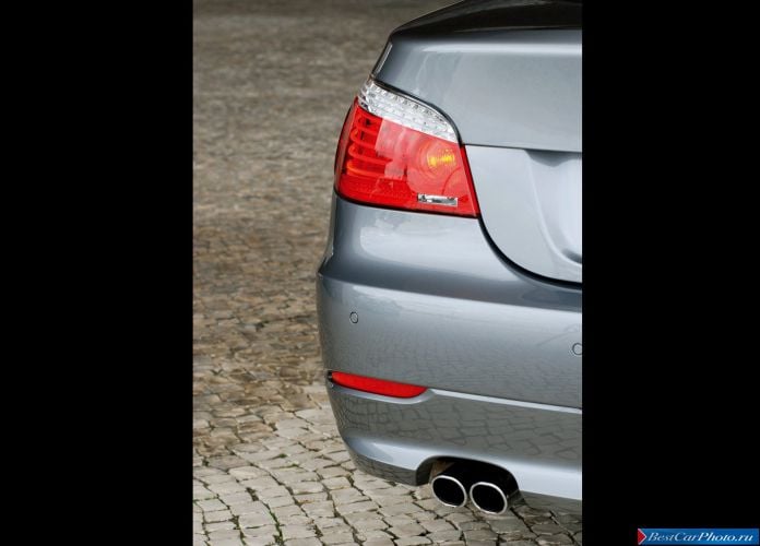 2008 BMW 530i Sedan - фотография 72 из 72 2008 BMW 530i Sedan - фотография 72 из 72