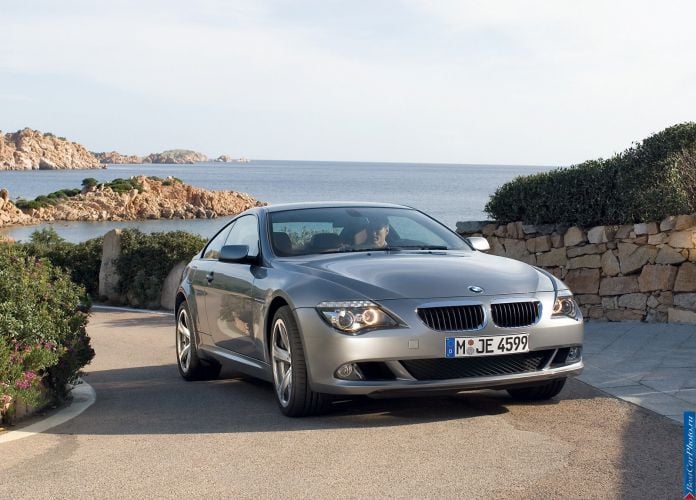2008 BMW 635d Coupe - фотография 4 из 27 2008 BMW 635d Coupe - фотография 4 из 27