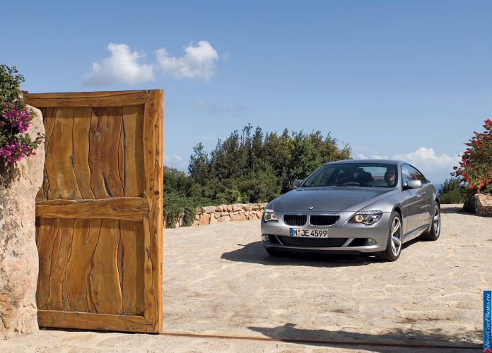 2008 BMW 635d Coupe - фотография 7 из 27 2008 BMW 635d Coupe - фотография 7 из 27