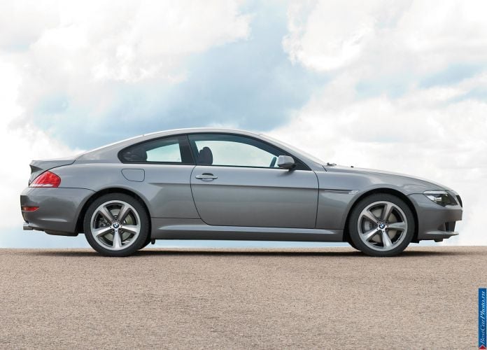 2008 BMW 635d Coupe - фотография 10 из 27 2008 BMW 635d Coupe - фотография 10 из 27