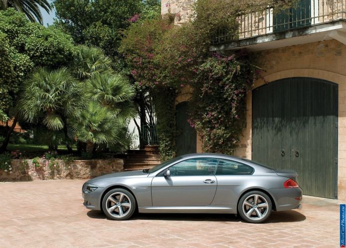 2008 BMW 635d Coupe - фотография 11 из 27 2008 BMW 635d Coupe - фотография 11 из 27